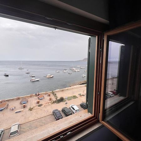 Апартаменты Attico Vista Mare Трапани Экстерьер фото