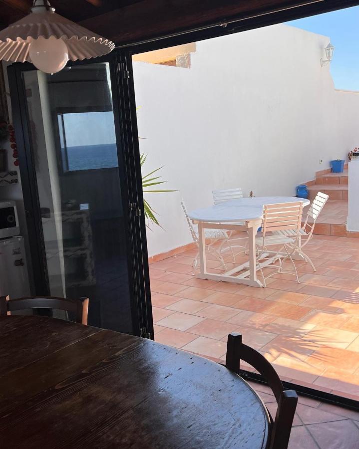 Апартаменты Attico Vista Mare Трапани Экстерьер фото