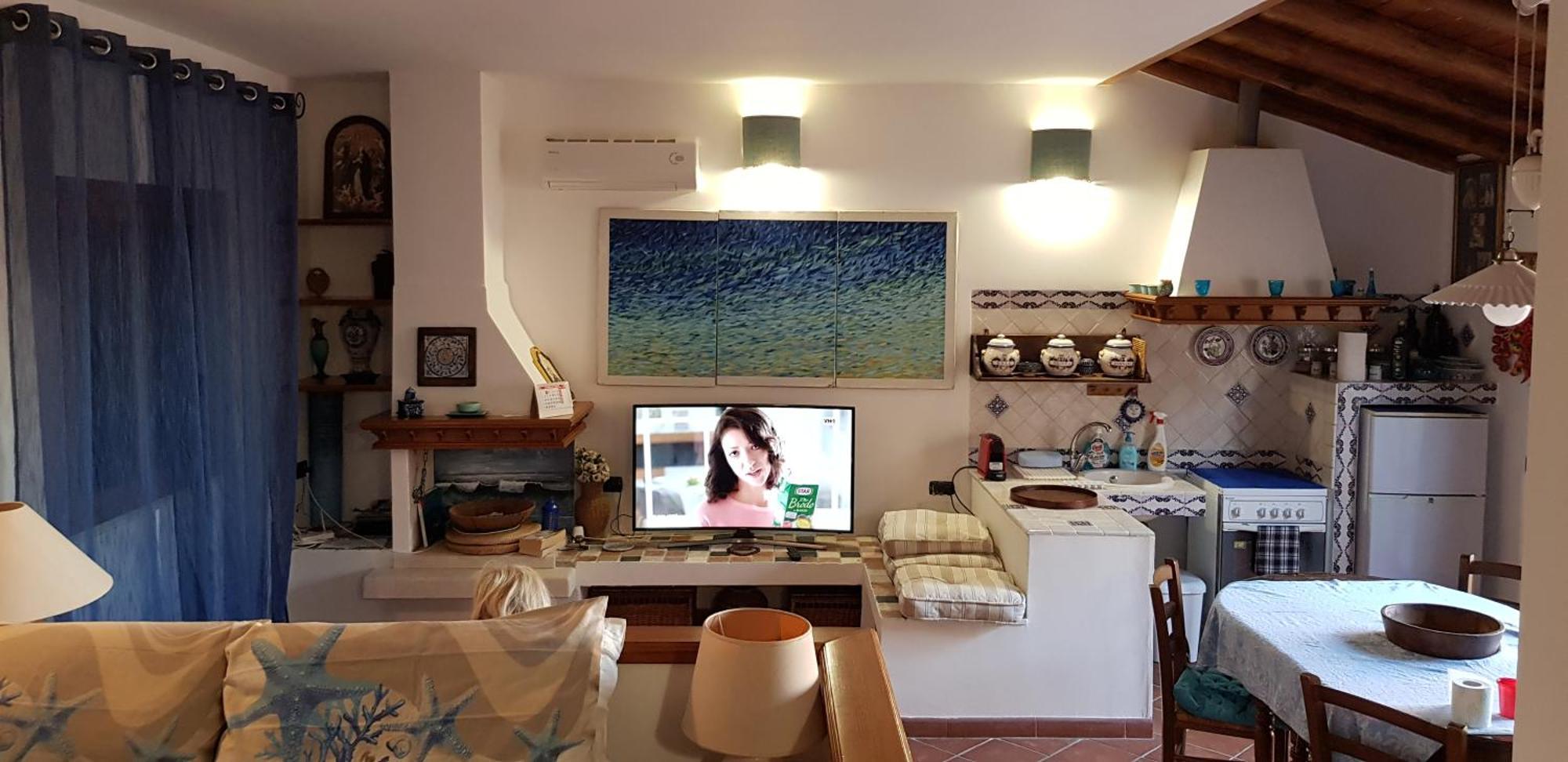 Апартаменты Attico Vista Mare Трапани Экстерьер фото