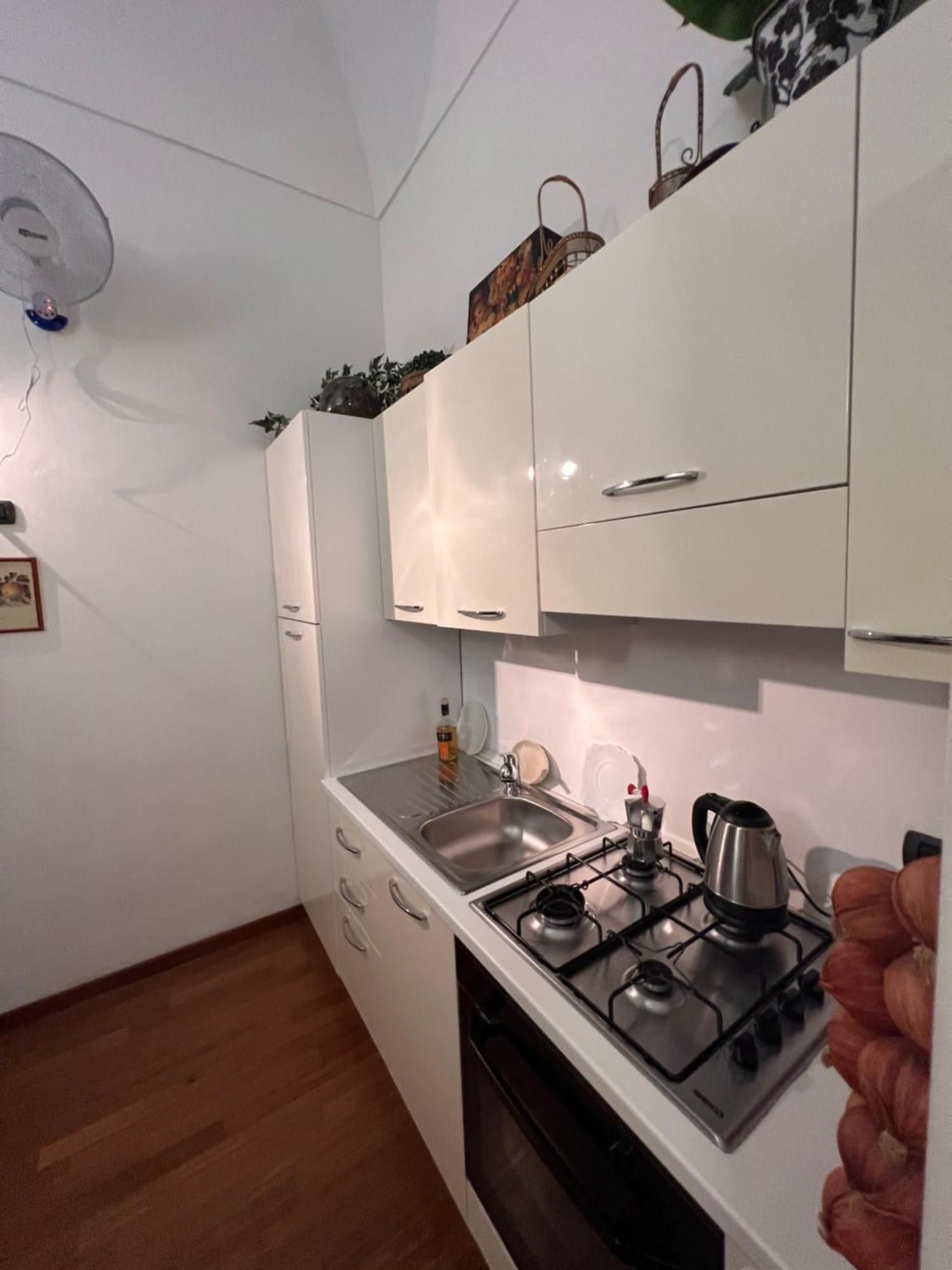Апартаменты Attico Vista Mare Трапани Экстерьер фото
